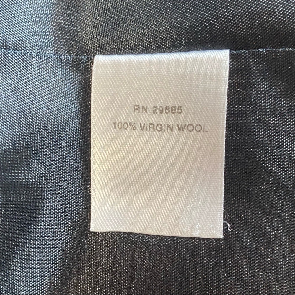 PENDLETON Virgin Wool Blazer Jacket, Career, Prof… - image 9